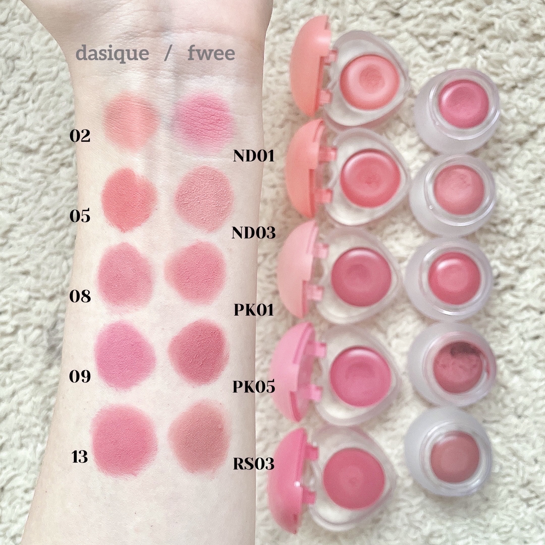 リップ12本セット 【メイベリン、fwee、dasique、KATE】 リップ12本セット 【メイベリン、fwee、dasique、KATE】 - メルカリ