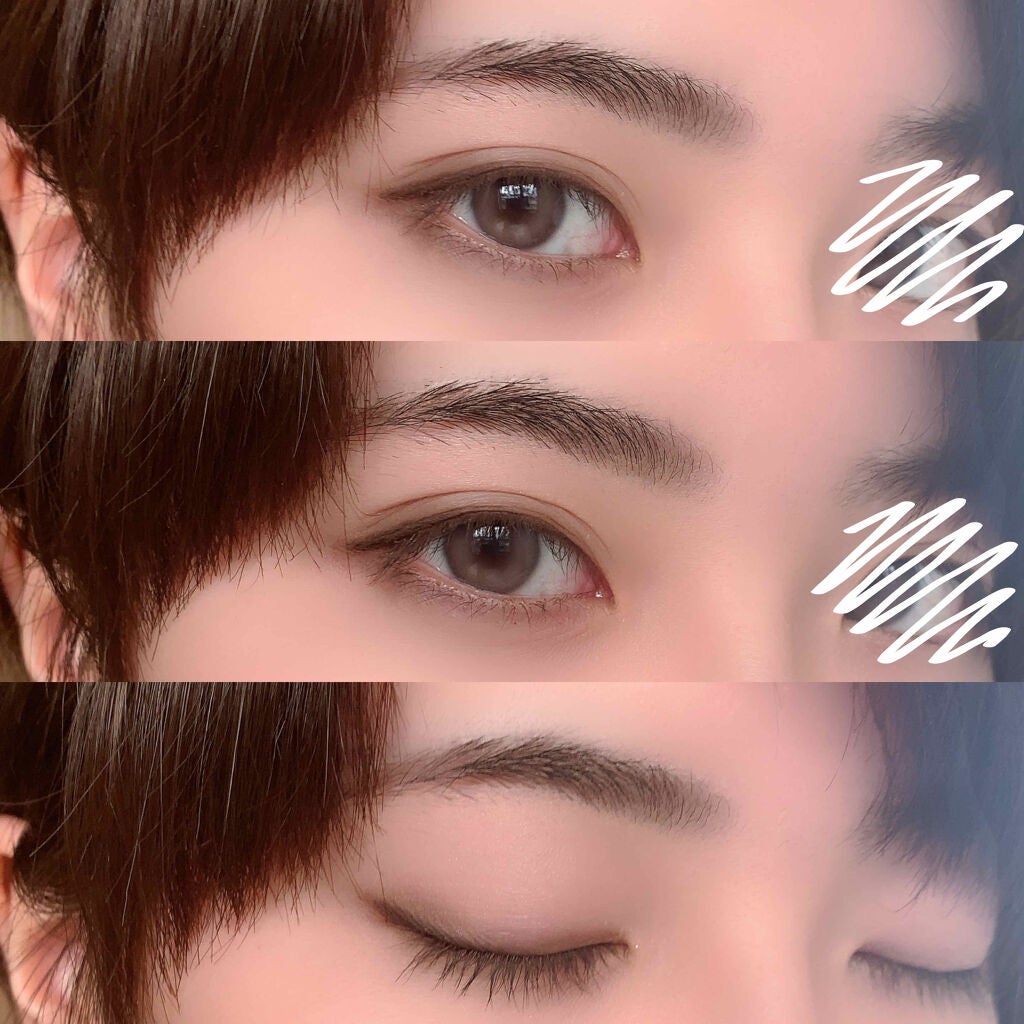 シャドウブラシ/セリア/メイクブラシを使ったクチコミ(4枚目)