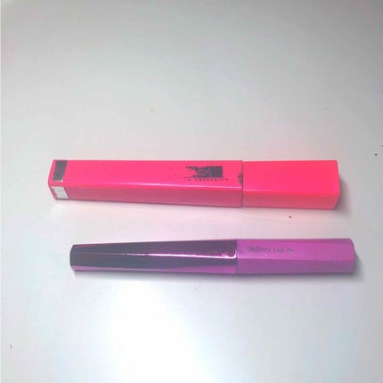 ラッシュニスタ ケアプラス/MAYBELLINE NEW YORK/マスカラを使ったクチコミ(1枚目)