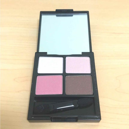 シャドウフォーアイズ/Witch's Pouch/アイシャドウパレットを使ったクチコミ(2枚目)