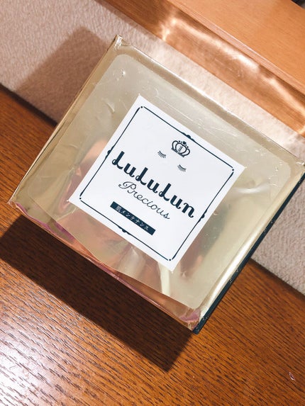 ルルルンプレシャス GREEN(バランス)【旧】/ルルルン/シートマスク・パックを使ったクチコミ(1枚目)