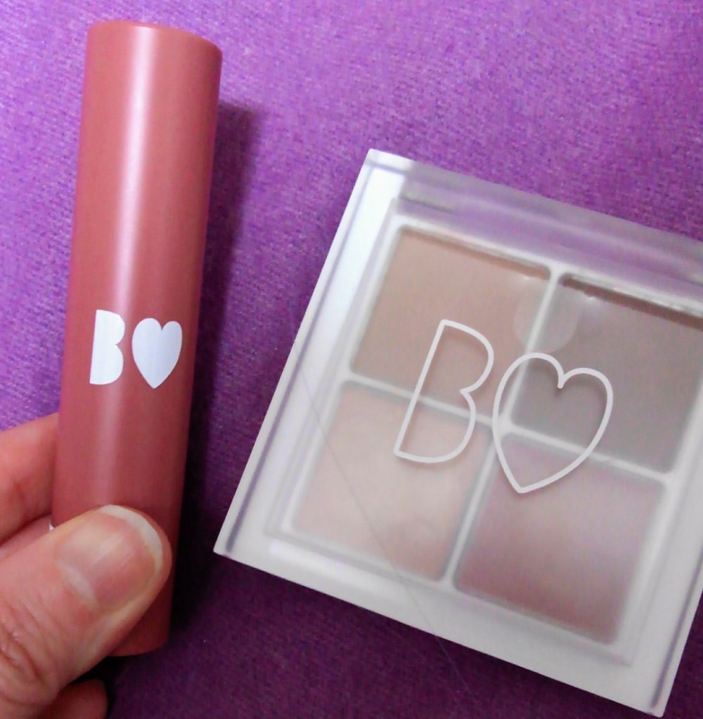 つやぷるリップR/b idol/口紅を使ったクチコミ（3枚目）