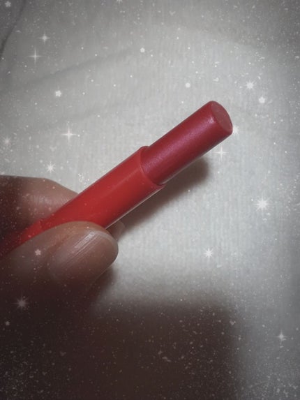 リップクリーム カラー BABY LIPS/MAYBELLINE NEW YORK/リップケアを使ったクチコミ(2枚目)