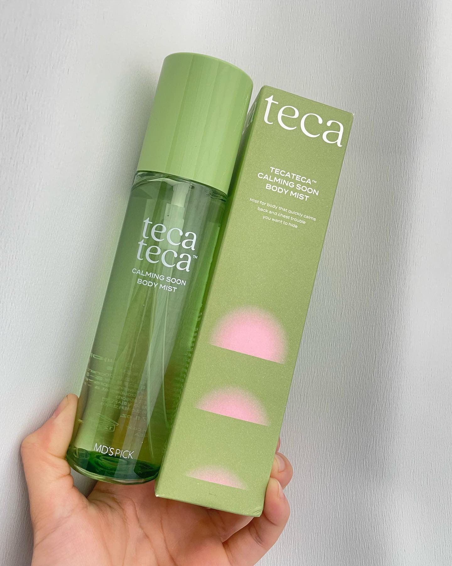 ====================
<ブランド>
MD'S PICK
====================
<特徴>
□ 刺激成分ALL OUT
□ 高濃縮ツボクサ核心TECA
□ 背中・胸ニキビ肌トラブルCLEAR
□ 肌にやさ