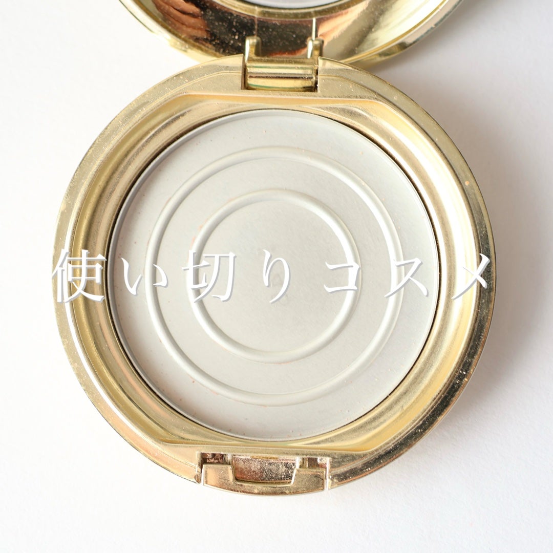 ラ プードル オートニュアンス/Elégance/プレストパウダーを使ったクチコミ(1枚目)