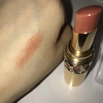 ヴォリュプテ ティントインバーム/YVES SAINT LAURENT BEAUTE/口紅を使ったクチコミ(1枚目)