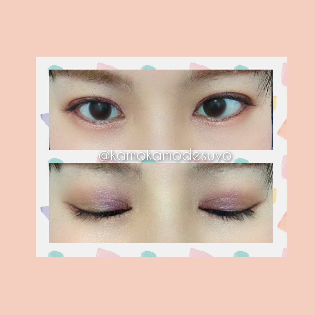 スモール アイシャドウ×9/M・A・C/アイシャドウパレットを使ったクチコミ（3枚目）