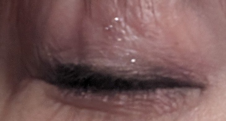 ロング＆カールマスカラ アドバンストフィルム/ヒロインメイク/マスカラを使ったクチコミ（3枚目）