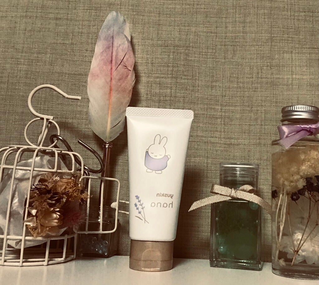 ハンドクリーム ラベンダー/ユースキンhana/ハンドクリームを使ったクチコミ(1枚目)