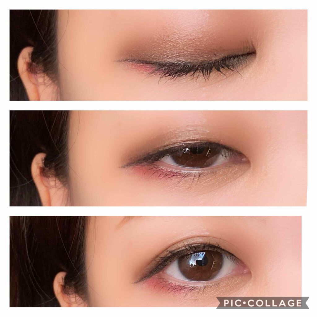 モダンアイシャドウ イタルプリズム/MISSHA/単色アイシャドウを使ったクチコミ（1枚目）