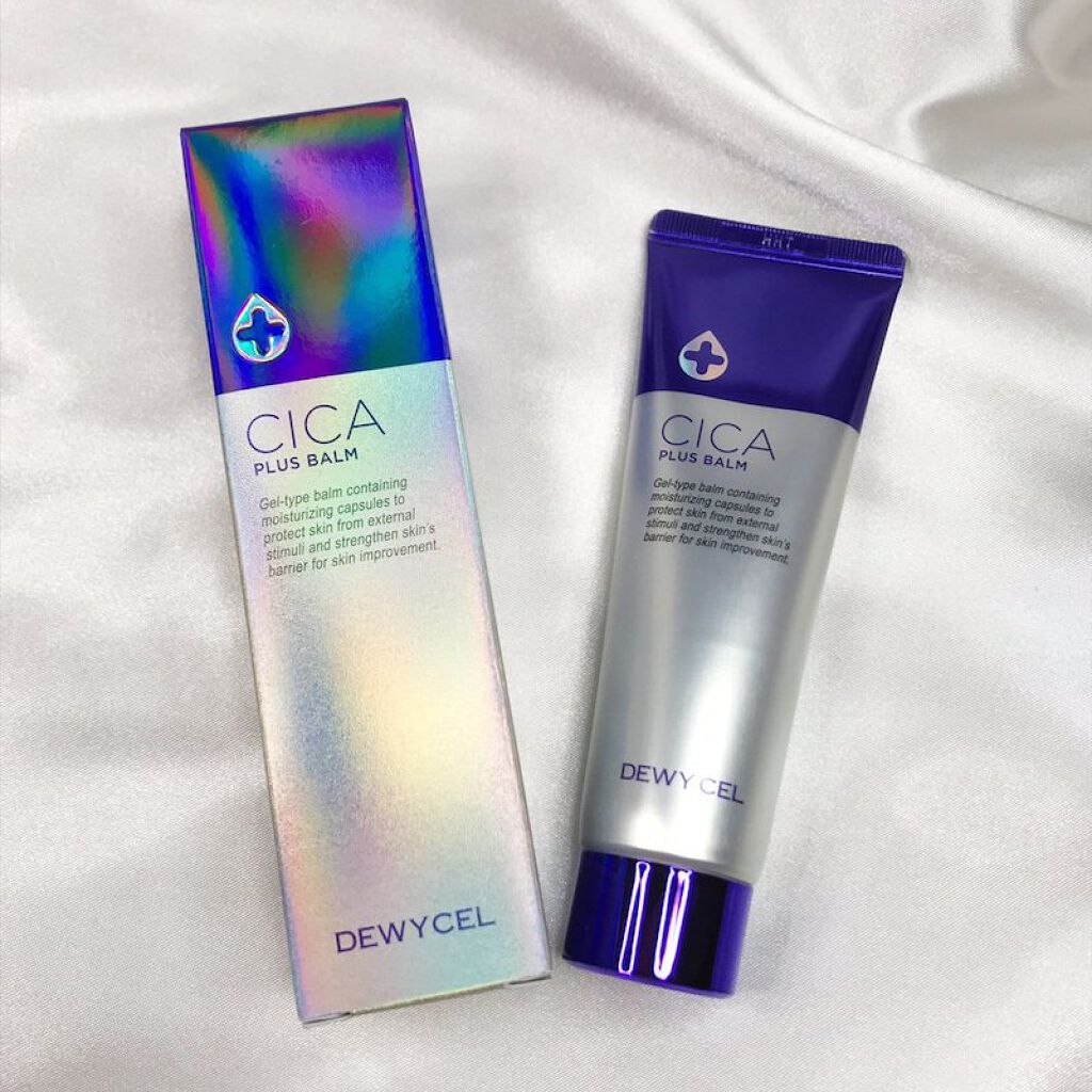 デュイセル シカプラスバーム/DEWYCEL/フェイスクリーム by yossy