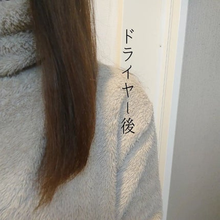 髪のキメ美容プレミアムヘアオイル/エッセンシャル/ヘアオイルを使ったクチコミ(5枚目)