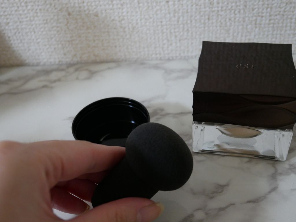 est ザ グローイング クリームメークアップのクチコミ「スキンケアクリームのような使い心地のファンデーション！﻿
﻿
＊est﻿
＊エストザグローイン.....」（2枚目）