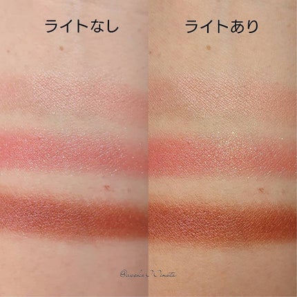 パーツリサイズシャドウ/KATE/アイシャドウパレットを使ったクチコミ(5枚目)