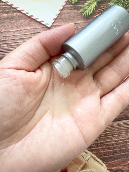 カネボウ フュージョニング ソリューション/KANEBO/美容液を使ったクチコミ(2枚目)