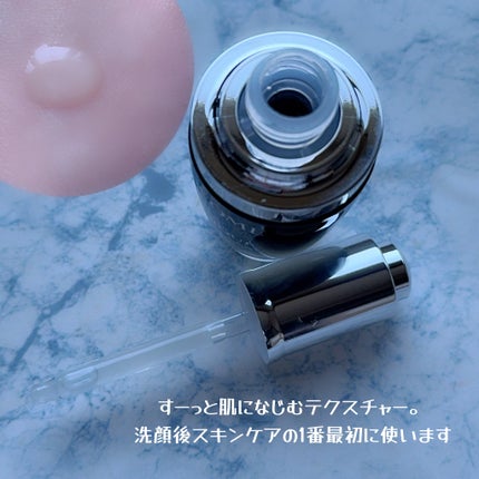 ジェニフィック アドバンスト N/LANCOME/美容液を使ったクチコミ(2枚目)