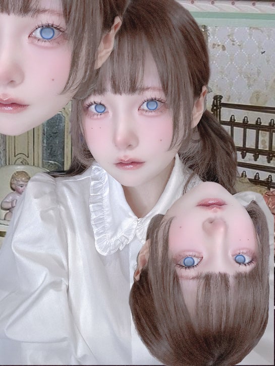 キラキラ アイシャドウ/ETUDE/スティックアイシャドウを使ったクチコミ(2枚目)