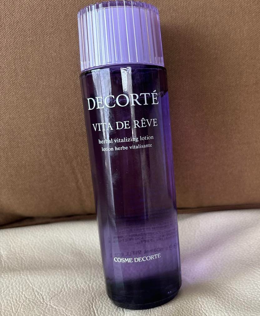 ヴィタ ドレーブ/DECORTÉ/ブースター・導入液を使ったクチコミ（1枚目）