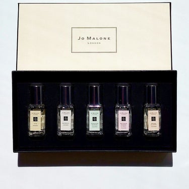 Jo MALONE LONDON トラベル コロン コレクションのクチコミ「#JOMALONELONDON　#ジョーマローン　


トラベル コロン コレクション　￥13.....」（1枚目）