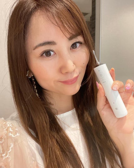 AGE-Rアイショット/MEDICUBE/美顔器・マッサージを使ったクチコミ(3枚目)