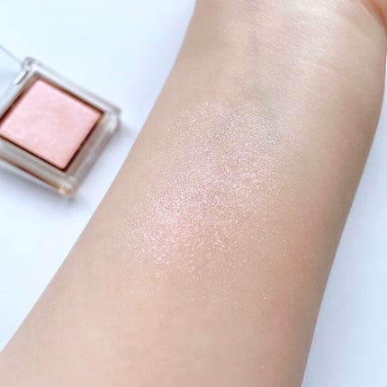 アイプランナー/excel/単色アイシャドウを使ったクチコミ(4枚目)