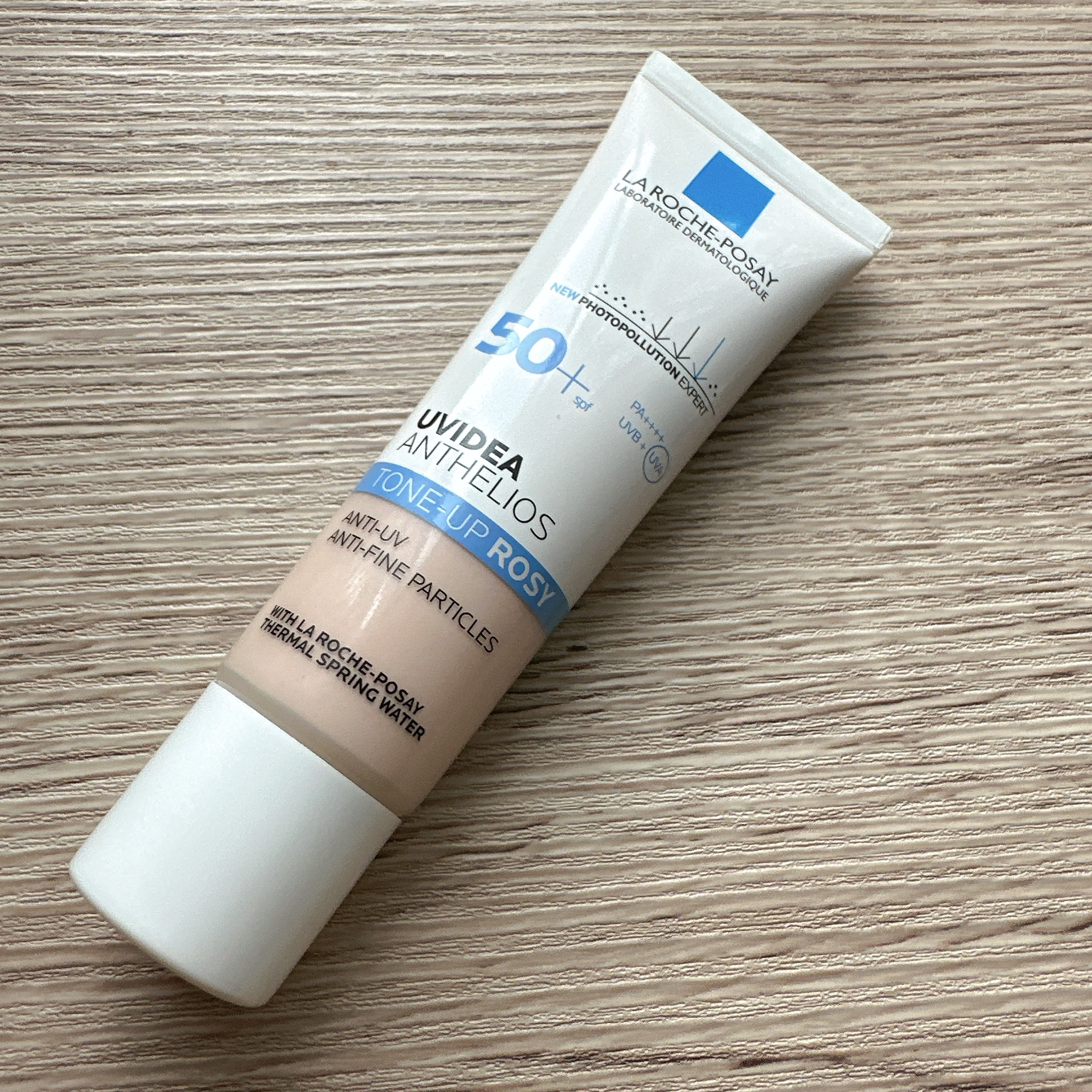 UVイデア XL プロテクショントーンアップ ローズ/ラ ロッシュ ポゼ/日焼け止めクリームを使ったクチコミ（1枚目）