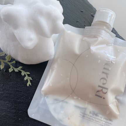 モイスチュアライズソープ/HareRi/ボディソープを使ったクチコミ(3枚目)