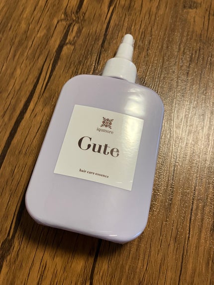 キュートヘアケアエッセンス/iqumore/頭皮ローションを使ったクチコミ(5枚目)