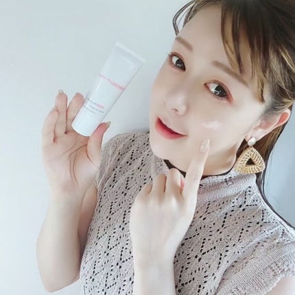 リペア&バランス スキンケアUVベース<トーンアップローズ>/Repair&Balance/日焼け止めクリームを使ったクチコミ(5枚目)