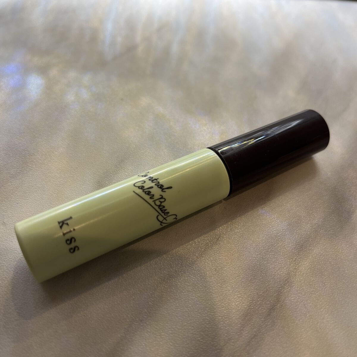 コントロールカラーベース/KiSS/化粧下地を使ったクチコミ（1枚目）