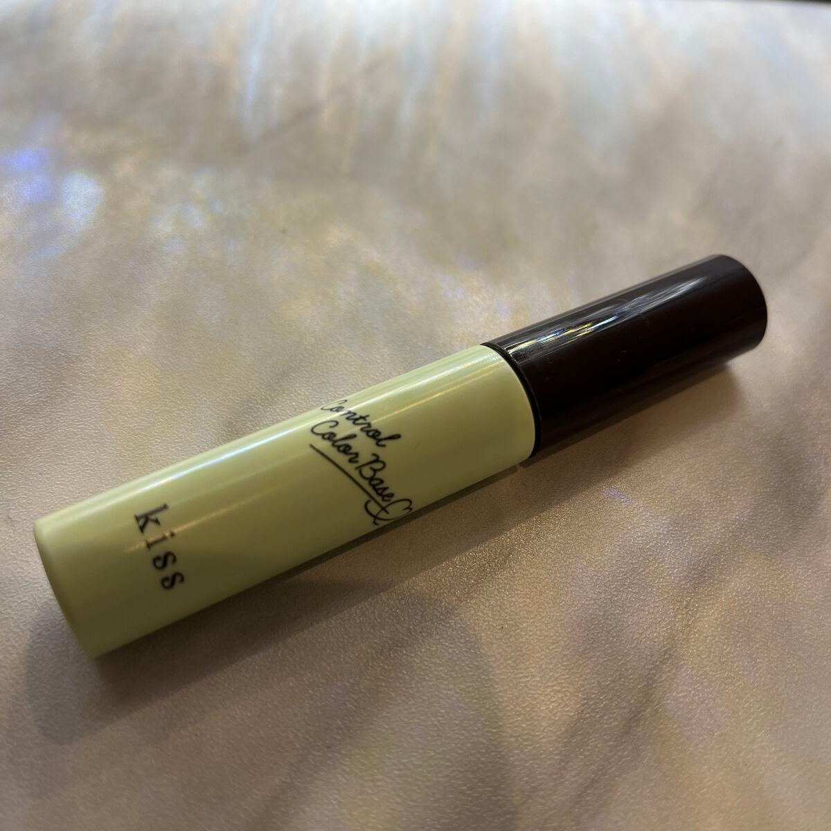 コントロールカラーベース/KiSS/化粧下地を使ったクチコミ(1枚目)