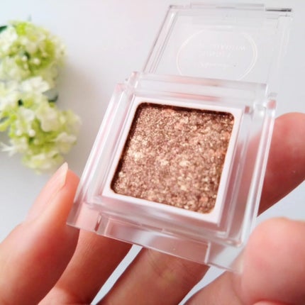 パラドゥ シングルアイシャドウ /パラドゥ/単色アイシャドウを使ったクチコミ(2枚目)