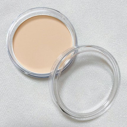 UVルースパウダープレストタイプ/無印良品/ルースパウダーを使ったクチコミ(2枚目)