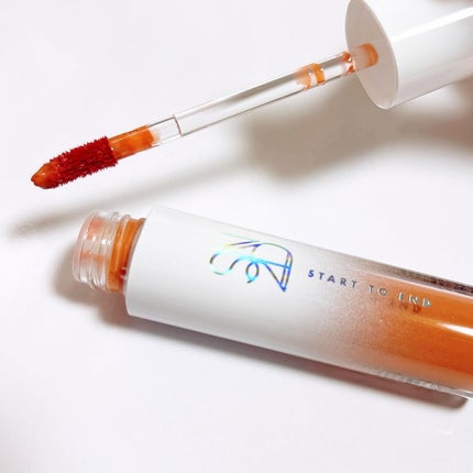 LENA on LIPS 「.▷S2NDエスツーエンディーニュープラネットティント#06ペ..」(4枚目)