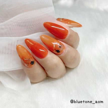 BRG ジェルネイル/DAISO/ジェルネイルを使ったクチコミ(9枚目)