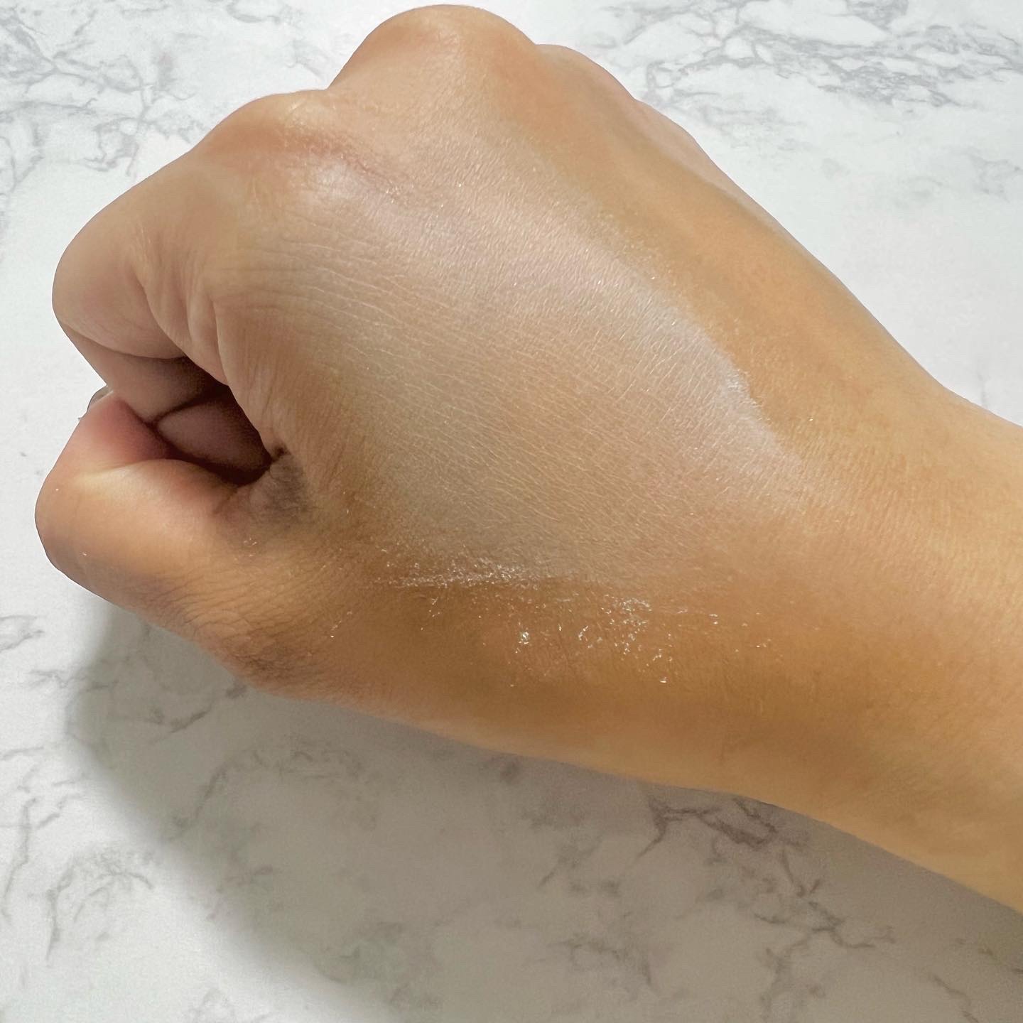 ドラマティックエッセンスヴェール ルースパウダー/マキアージュ/フェイスパウダーを使ったクチコミ（2枚目）