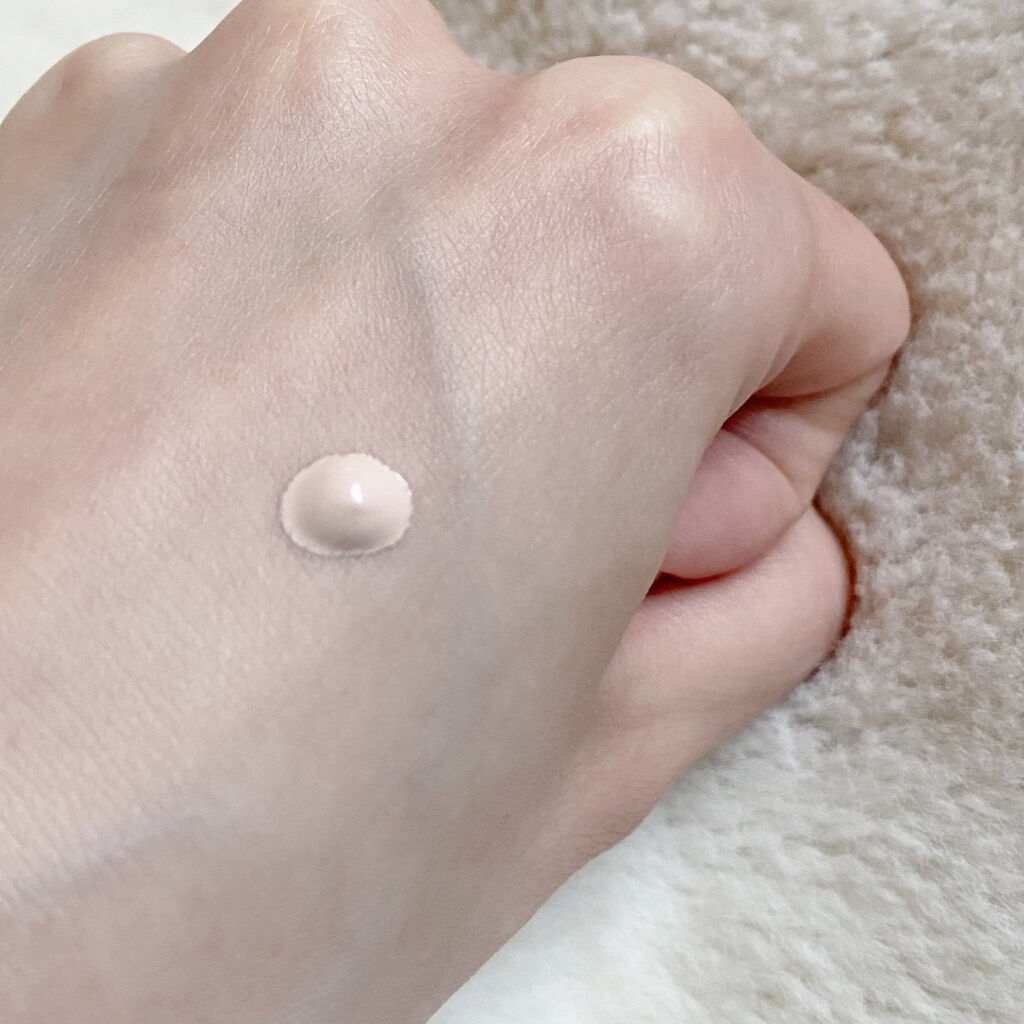 ラトゥー エクラ ファンデーション プライマー N/PAUL & JOE BEAUTE/化粧下地を使ったクチコミ（2枚目）