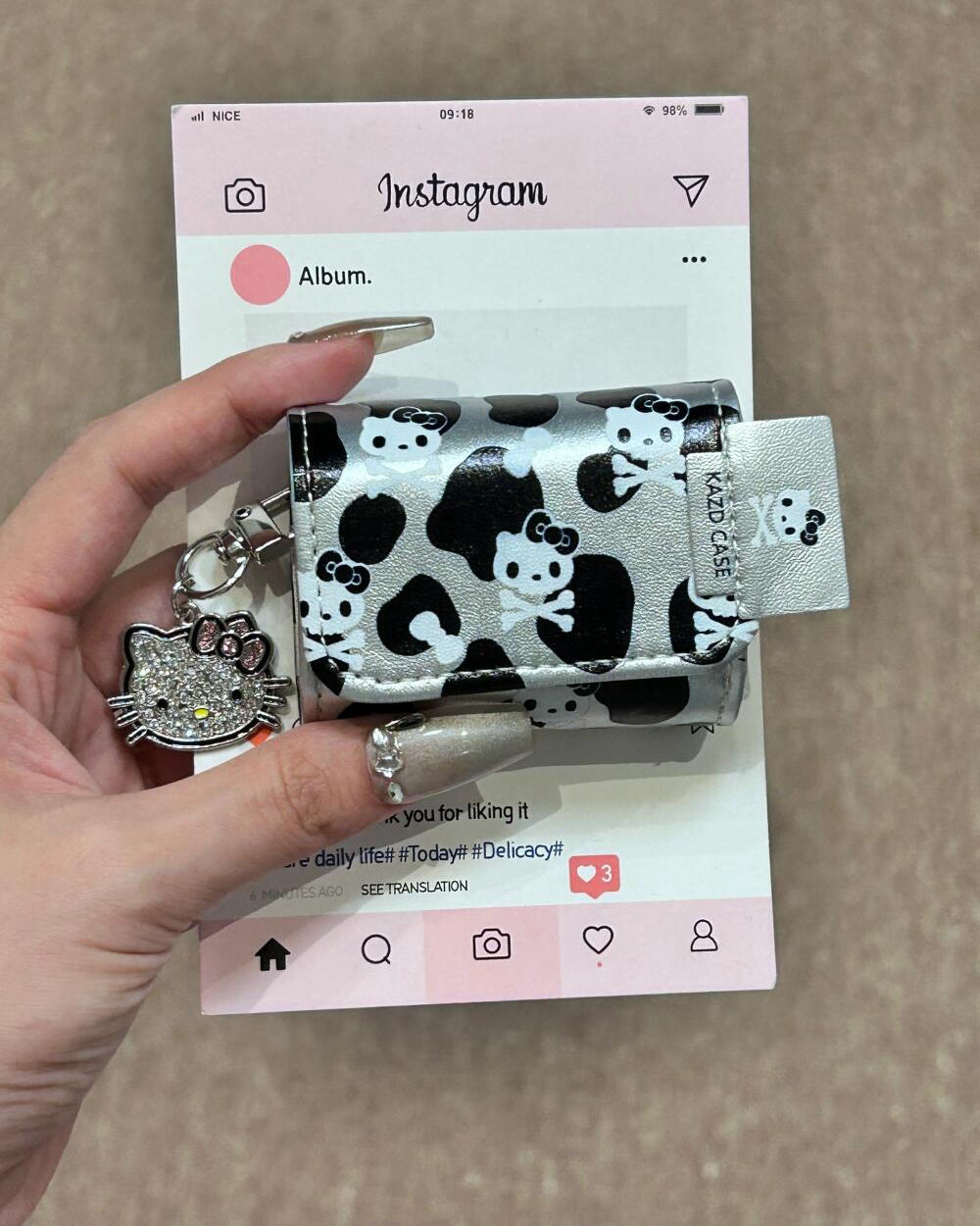 を使ったクチコミ（1枚目）