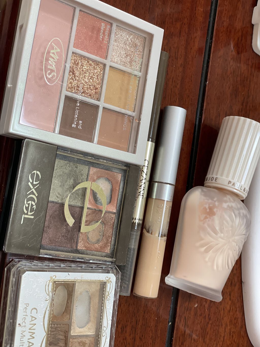 トゥルービューティ パレット 02 Some Love/all my things/マルチパレットを使ったクチコミ（2枚目）