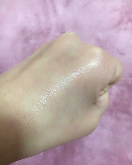 クリスタルデュオ リップスティック/Visée/口紅を使ったクチコミ(3枚目)