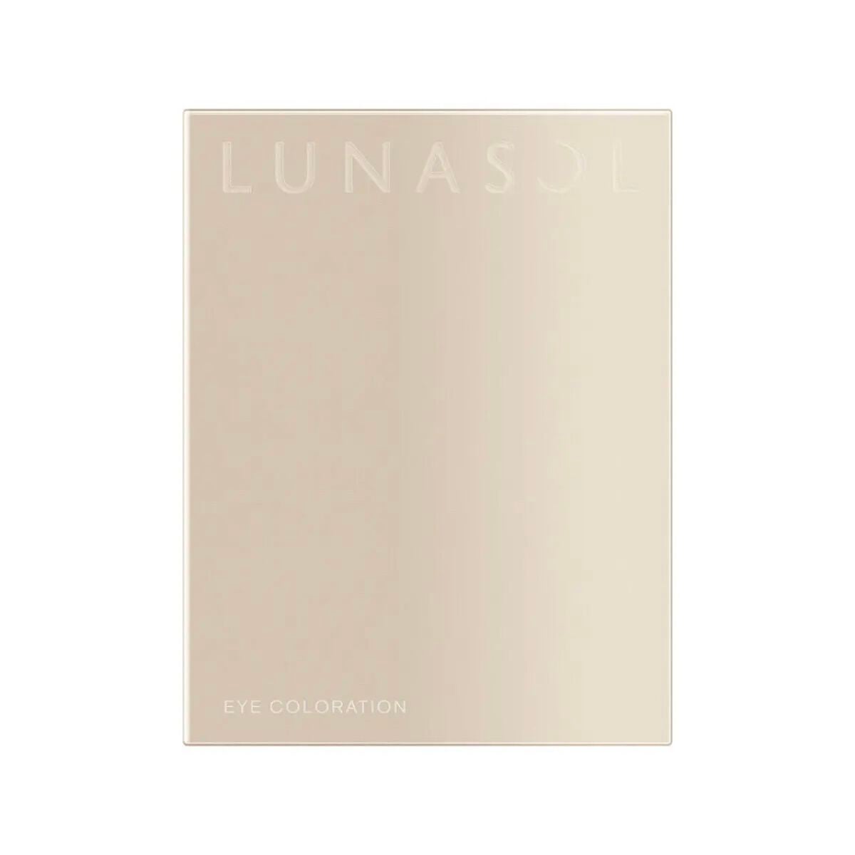 アイカラーレーション/LUNASOL/アイシャドウパレットを使ったクチコミ(2枚目)