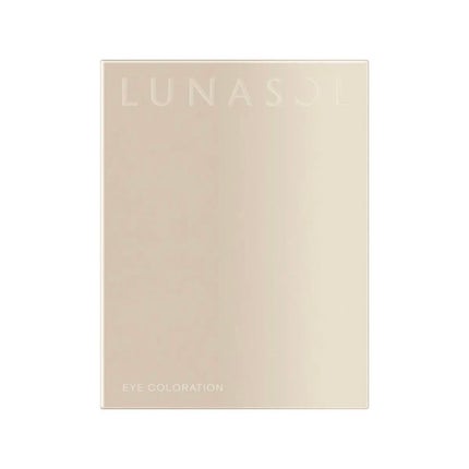 アイカラーレーション/LUNASOL/アイシャドウパレットを使ったクチコミ(2枚目)