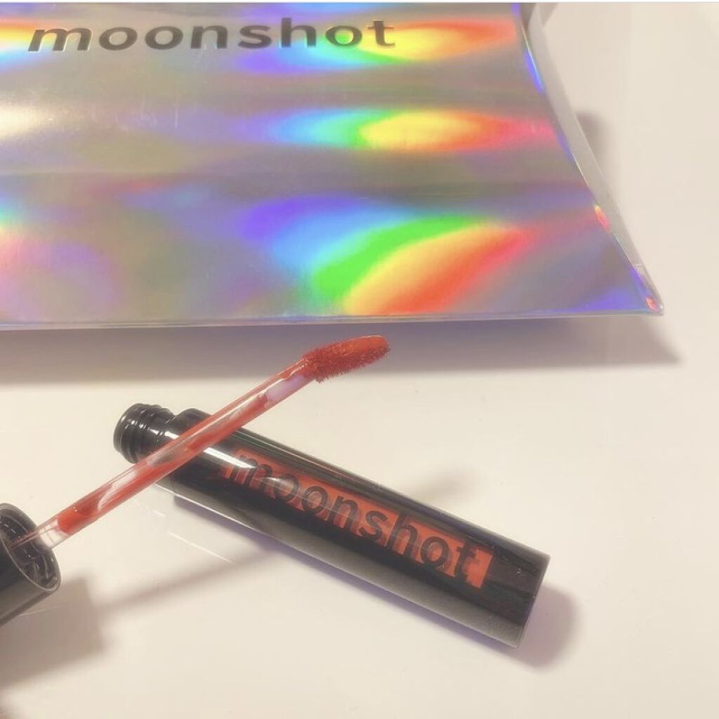 クリームペイント ステインフィット/moonshot/口紅を使ったクチコミ（1枚目）