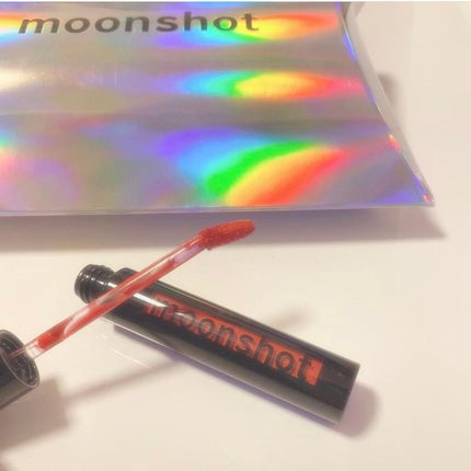 クリームペイント ステインフィット/moonshot/口紅を使ったクチコミ(1枚目)