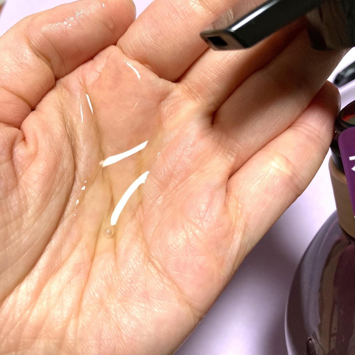 ミラクルズ うねりコントロール&リペア ボンドリペア シャンプー/トリートメント/パンテーン/市販シャンプーを使ったクチコミ(3枚目)