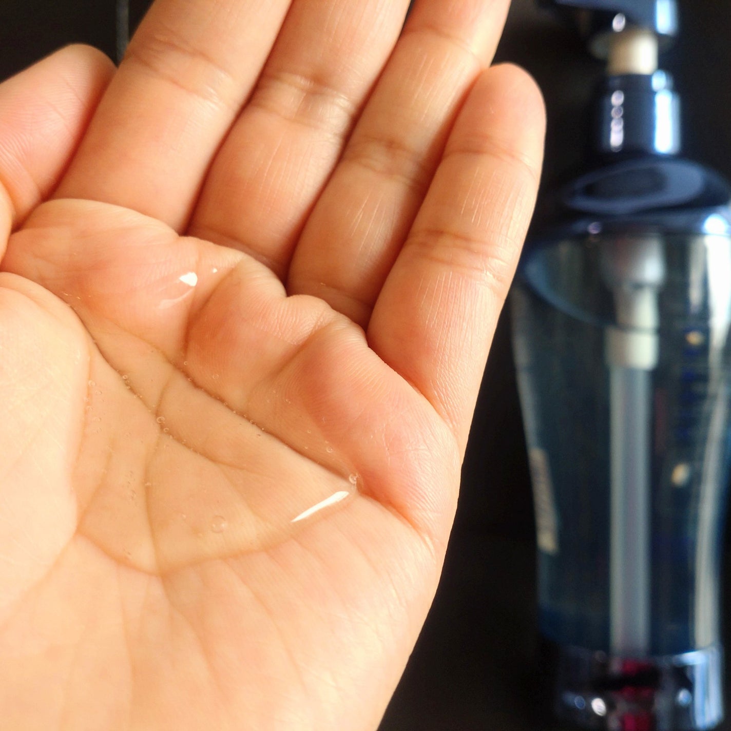 セラティス ムーンライトスリーク シャンプー / ヘアトリートメント/THERATIS/市販シャンプーを使ったクチコミ(2枚目)