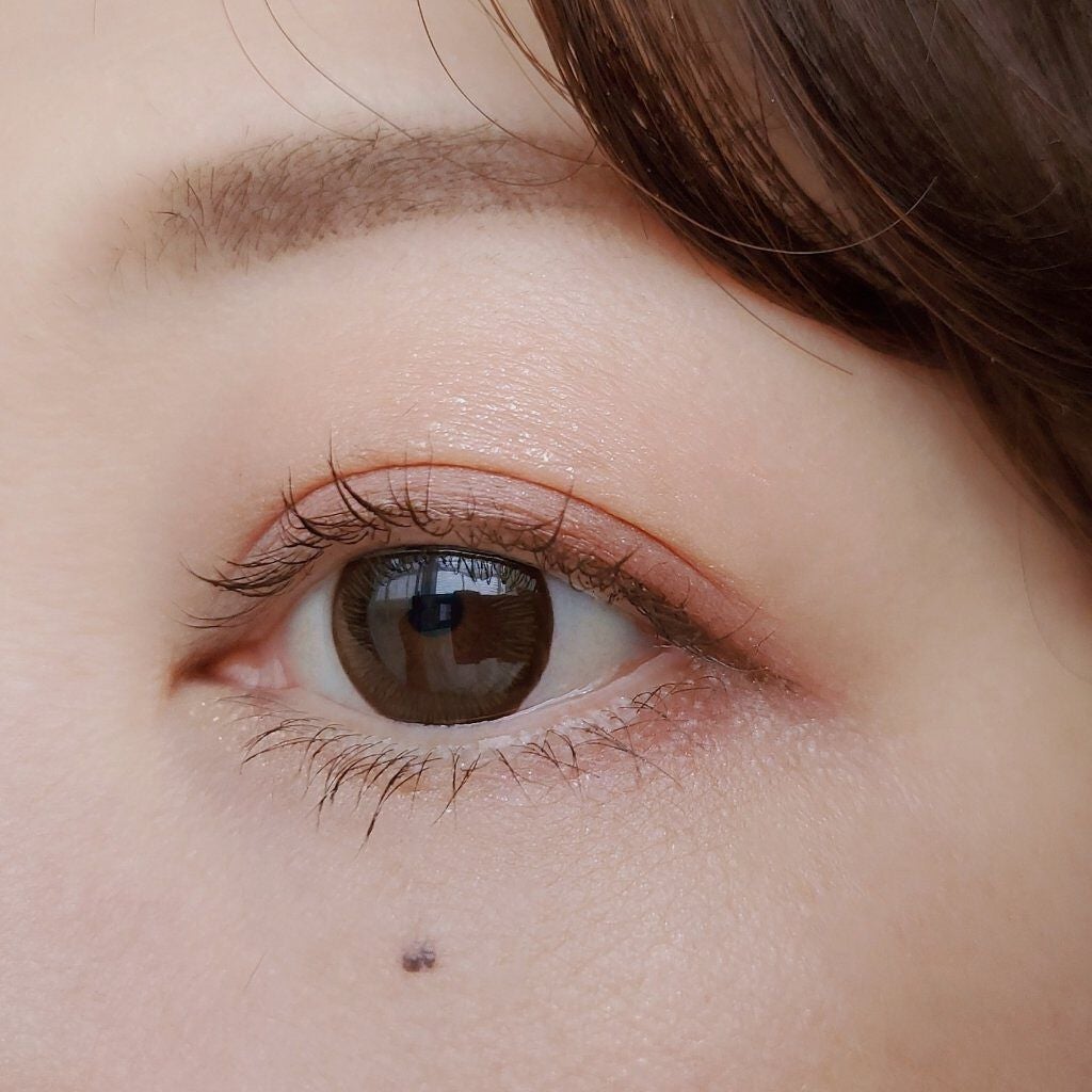 シングルカラー アイシャドウ/DHC/アイシャドウパレットを使ったクチコミ(6枚目)