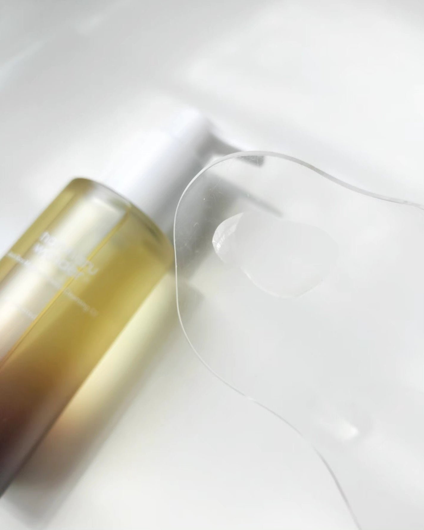 ブラックライス モイスチャー ディープクレンジングオイル/haruharu wonder/オイルクレンジングを使ったクチコミ(4枚目)