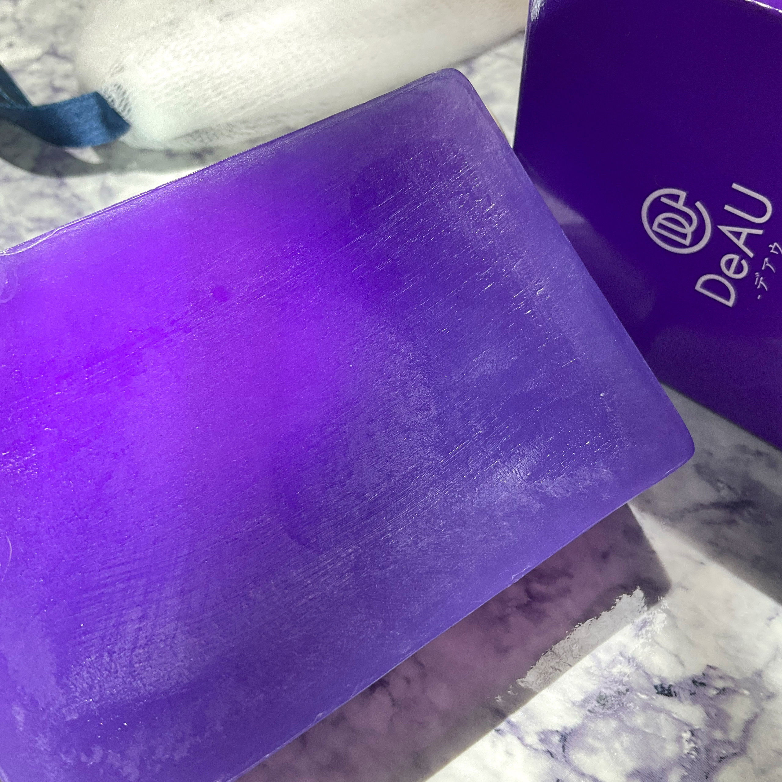 ピールソープブライト/DeAU(デアウ)/洗顔石鹸を使ったクチコミ（2枚目）