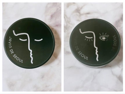 ジャビンドゥソウル ウインクファンデーションパクト/Javin De Seoul/クッションファンデーションを使ったクチコミ(3枚目)